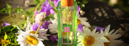Показываю свою коллекцию одеколонов. Часть первая: Jo Malone London