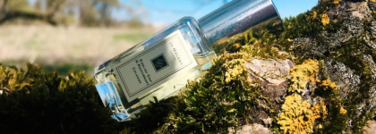 Показываю свою коллекцию одеколонов. Часть первая: Jo Malone London