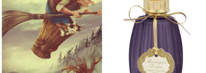 Ароматы для героев русских народных сказок, или как могли бы пахнуть Баба-Яга, Колобок, Кикимора, если бы я была их парфюмерным стилистом