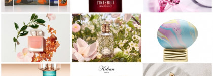 Парфюмерные новинки весны-лета 2021. Громкие запуски и неожиданно много люкса