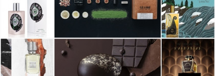 Парфюмерные новинки 2021. Осенняя десятка