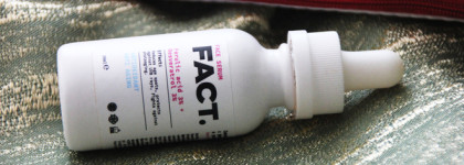 Мои «артефакты». Четыре средства Art&fact: подробный отзыв и только факты