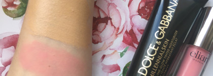 Демакияж+уход. Любимые средства со "спецэффектами"