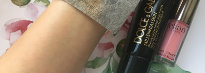 Демакияж+уход. Любимые средства со "спецэффектами"