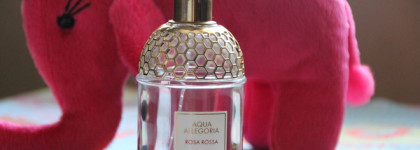 Guerlain Aqua Allegoria. "Аллегорий" много не бывает. Или.