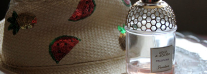 Guerlain Aqua Allegoria. "Аллегорий" много не бывает. Или.