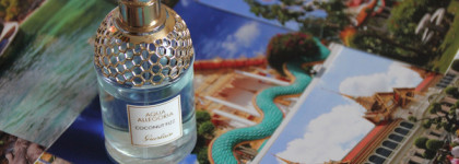 Guerlain Aqua Allegoria. "Аллегорий" много не бывает. Или.