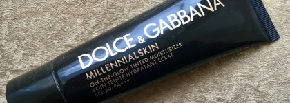 Разбираю косметические завалы и собираю мешок на выброс