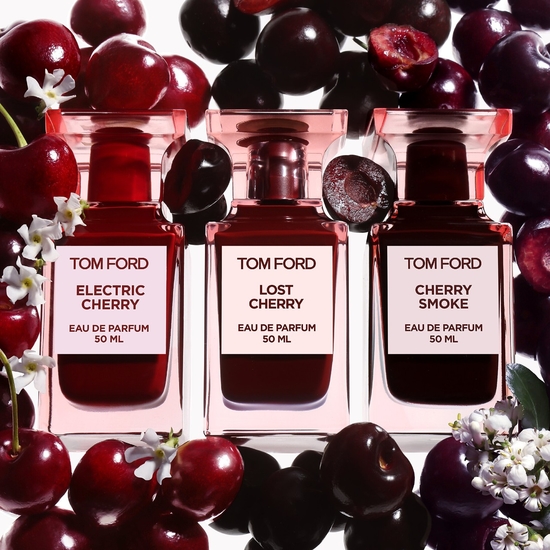 А вы знали что у Lost Cherry пополнение? Знакомьтесь: Tom Ford Cherry ...