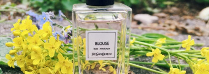 Моя парфюмерная неделя в миниатюре(ах)