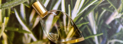 Моя парфюмерная неделя в миниатюре(ах)