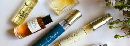 Осень. Начало. Ароматы, которые будут греть душу и тело