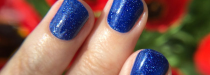 15 мая - официальный День Лакоманька. Показываю лак, с которого все началось: Picture Polish Freya's Cats