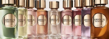 Новая линейка Absolue Les Parfums от Lancôme. Во имя розы