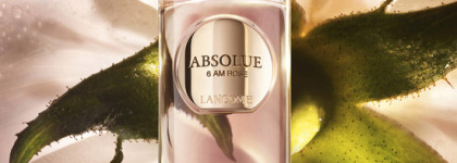 Новая линейка Absolue Les Parfums от Lancôme. Во имя розы