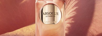 Новая линейка Absolue Les Parfums от Lancôme. Во имя розы