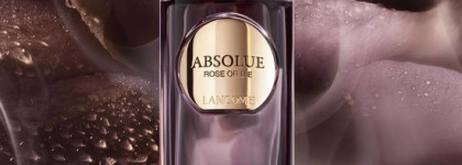 Новая линейка Absolue Les Parfums от Lancôme. Во имя розы