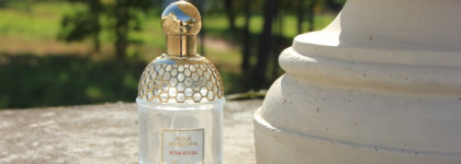 Мои любимые ароматы на тему розы этого лета