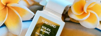 Tom Ford Soleil Blanc и Tom Ford Noir Pour Femme - прекрасное у Форда