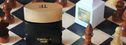 Tom Ford Soleil Blanc и Tom Ford Noir Pour Femme - прекрасное у Форда