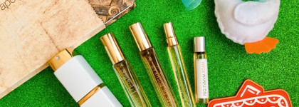 Итоги зимы в миниатюре(ах). Мой ТОП-5 ароматов