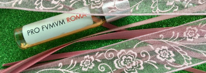 Итоги зимы в миниатюре(ах). Мой ТОП-5 ароматов