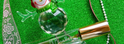 Итоги зимы в миниатюре(ах). Мой ТОП-5 ароматов