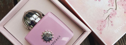 Blossom Love Amouage - аромат-химера. Сакура. Апрель