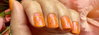 Лак для ногтей Grattol Color Nail Polish Krishna – мой лучший оранжевый этого года