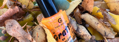 Лак для ногтей Grattol Color Nail Polish Krishna – мой лучший оранжевый этого года