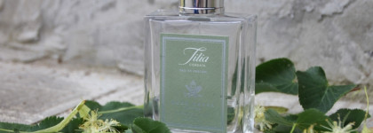 Tilia Cordata Acca Kappa — самая реалистичная для меня липа в парфюмерии