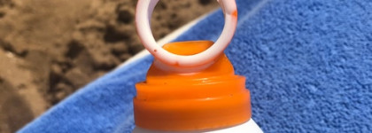 Солнцезащитный спрей-вуаль Garnier Ambre Solaire "Солнечная вода" SPF 30 - Или когда новое не всегда лучше старого