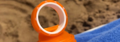 Солнцезащитный спрей-вуаль Garnier Ambre Solaire "Солнечная вода" SPF 30 - Или когда новое не всегда лучше старого