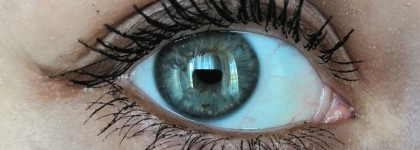 Яркий взгляд с Устойчивой удлиняющей тушью Estee Lauder Double Wear Zero-Smudge Lenghtening Mascara в оттенке Black