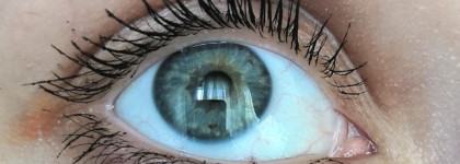 Яркий взгляд с Устойчивой удлиняющей тушью Estee Lauder Double Wear Zero-Smudge Lenghtening Mascara в оттенке Black