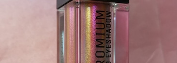 Розово-золотая стрекоза - Natasha Denona Chromium Liquid Eyeshadow [оттенок Dragonfly]