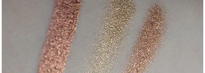 Розово-золотая стрекоза - Natasha Denona Chromium Liquid Eyeshadow [оттенок Dragonfly]