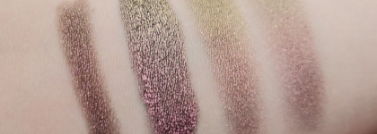 Ещё одна из рода мультихромов: Linda Hallberg interstellar multichrome liquid eyeshadow