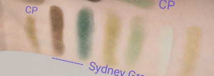 Однушки от Sydney Grace, часть 2. Нужно больше зелени