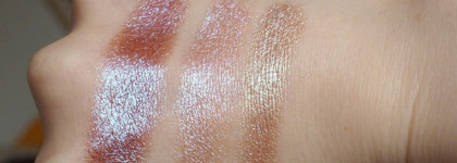 Подборка сиреневых и околорозовых однушек - Colourpop, Looxi, Urban Decay, Bronx, Bernovich и разные сравнения