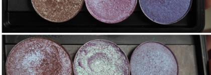 Подборка сиреневых и околорозовых однушек - Colourpop, Looxi, Urban Decay, Bronx, Bernovich и разные сравнения