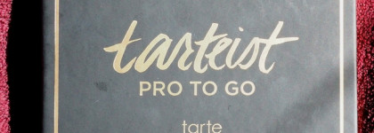 Малышка Tarte Tarteist Pro to go