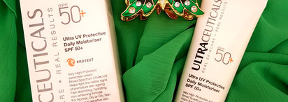 Дневной увлажняющий крем Ultraceuticals Ultra UV Protective Daily Moisturiser Spf50+
