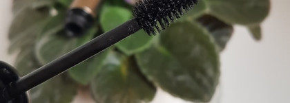 Тушь Kiko Volumeyes Plus Active Mascara black