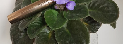 Тушь Kiko Volumeyes Plus Active Mascara black