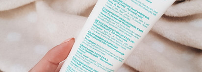 Natura Siberica The Northern Collection white purifying face mask Маска для лица белая очищающая для комбинированной и нормальной кожи лица