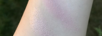 Bobbi Brown Eyeshadow в оттенках Petal и Ballet Pink