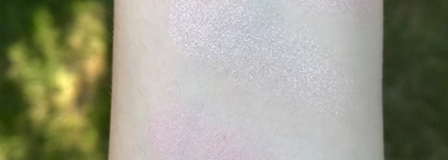 Bobbi Brown Eyeshadow в оттенках Petal и Ballet Pink