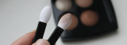 Сияющие глаза с Chanel Les 4 Ombres — Lumières Naturelles (Cruise 2019)