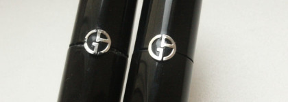 Моя любимая тушь Giorgio Armani Eyes to kill 1